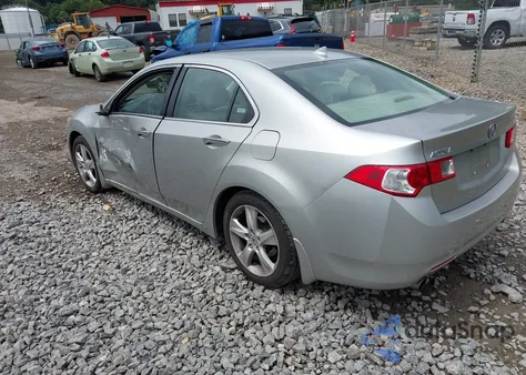 2009 Acura Tsx from USA, damaged, VIN JH4CU26689C026929